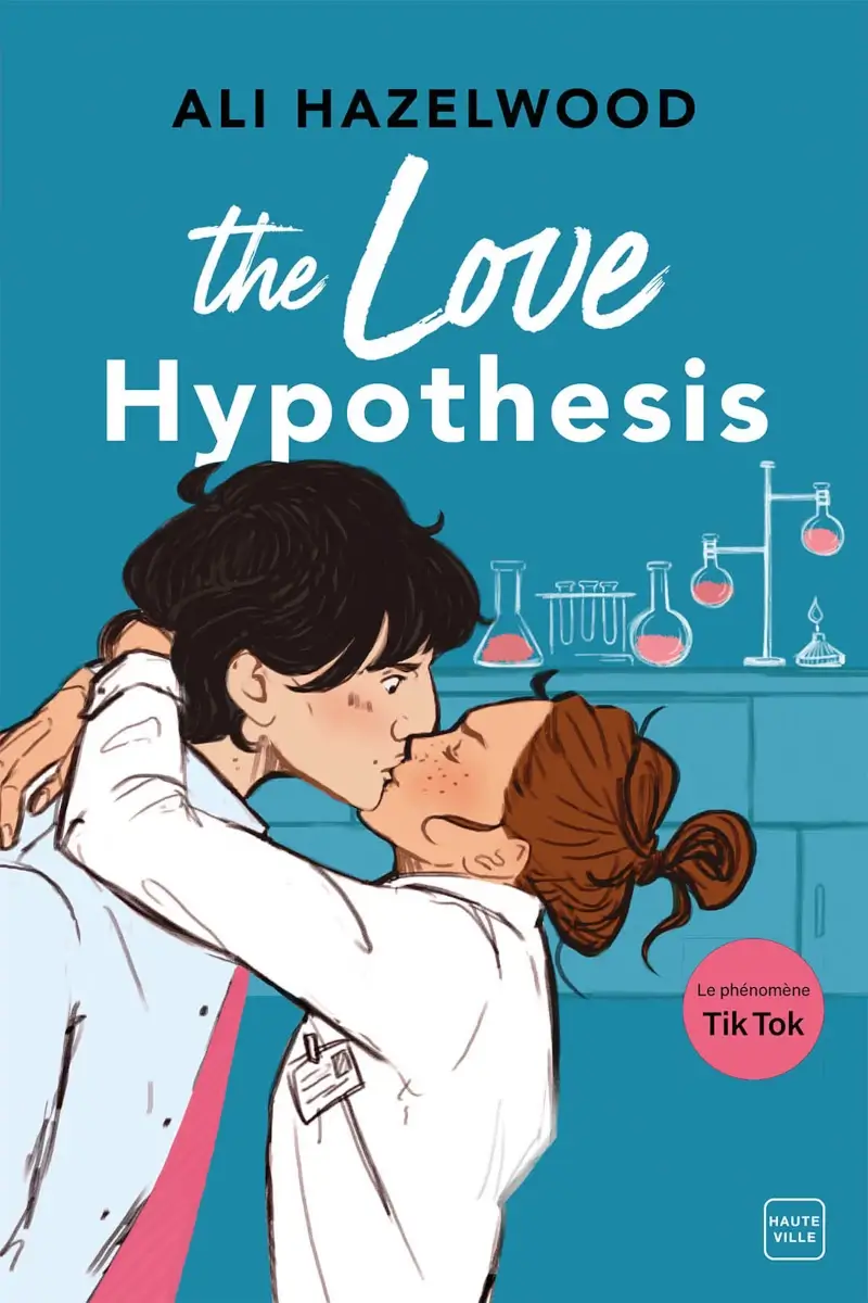 couverture du roman The love hypothesis