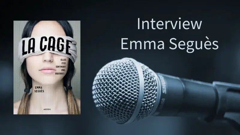 teaser de l'interview d'Emma Seguès